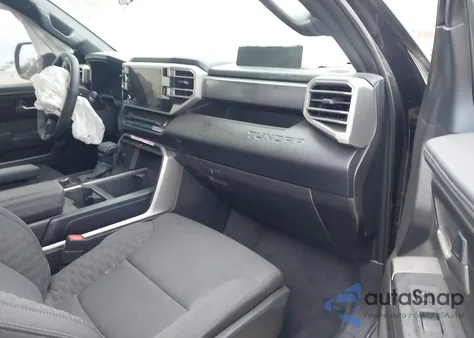 2025 Toyota Tundra Sr5 z USA, uszkodzony, nr VIN 5TFLA5DB6SX267110